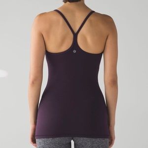 Lululemon Power Y Tank
